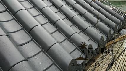 古韻新風(fēng)，匠心營(yíng)造——西安鵬航直銷古建筑屋面瓦與現(xiàn)代金屬裝飾材料
