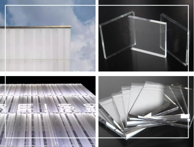 建筑篇丨高顏值亞克力幕墻，金屬建材鑄就的“白月光”美學(xué)