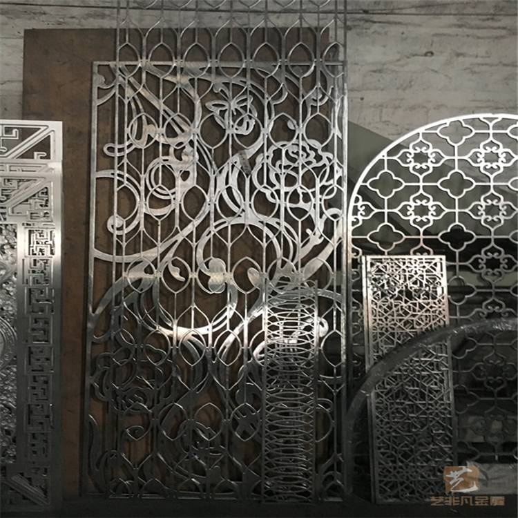 安徽銅板雕刻 來圖定做，精雕細刻，鑄就非凡金屬建筑裝飾