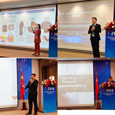 攜手RCEP國家，共筑新篇章 第十三屆中國加博會泰國推介會成功舉辦，金屬建筑裝飾材料制造業迎發展新機