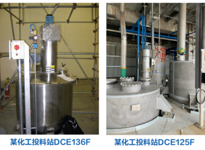 工業(yè)除塵 || 料倉(cāng)型過濾器解決粉塵外溢難題