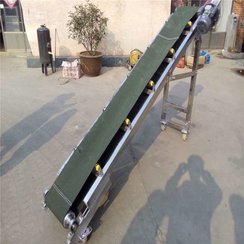 【開(kāi)封自動(dòng)化傳送設(shè)備皮帶機(jī)滾筒型號(hào)組裝流水線】- 