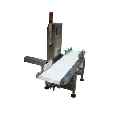 大容量存儲金屬檢重機