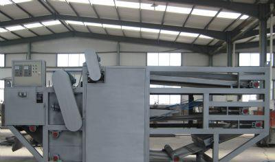 【水衡直銷山西日用化工污泥脫水設備SHSL 帶式碳鋼壓濾機 售后保障】價格_廠家_圖片 -