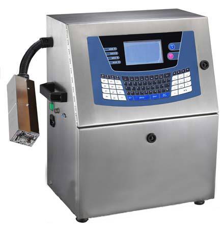 珠海白醋生產日期噴碼機清晰*