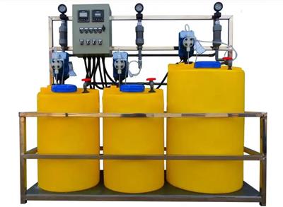 加藥設(shè)備行業(yè)全覽 市場(chǎng)動(dòng)態(tài)、技術(shù)熱點(diǎn)與防火封堵材料的新關(guān)聯(lián)