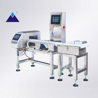 重檢金檢一體機與防火封堵材料 高效安全雙保障，共筑現代建筑防護網